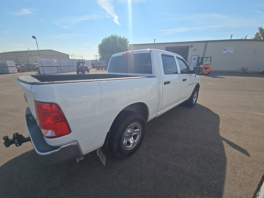 Used 2011 Ram 1500 ST Truck