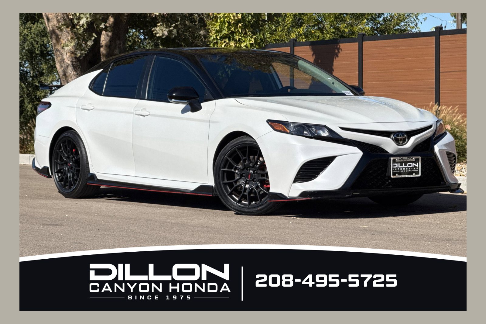 2023 Toyota Camry