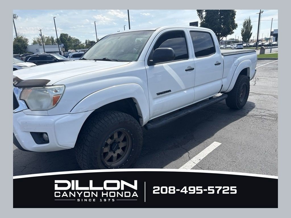2013 Toyota Tacoma