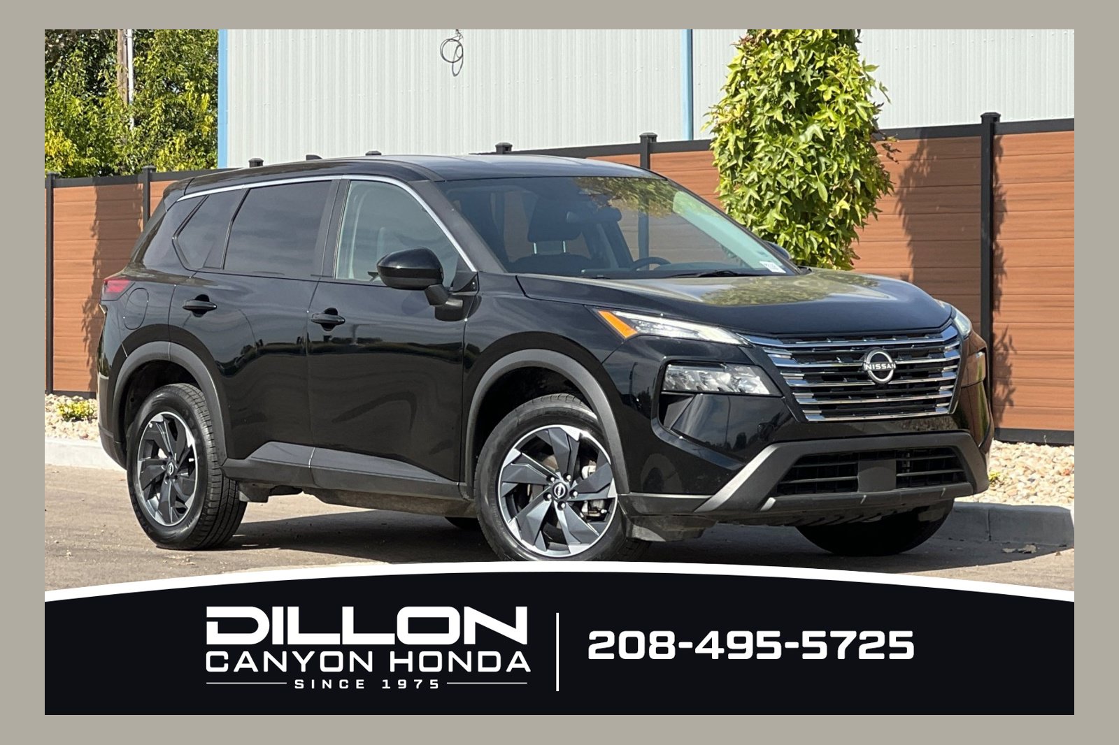 2025 Nissan Rogue
