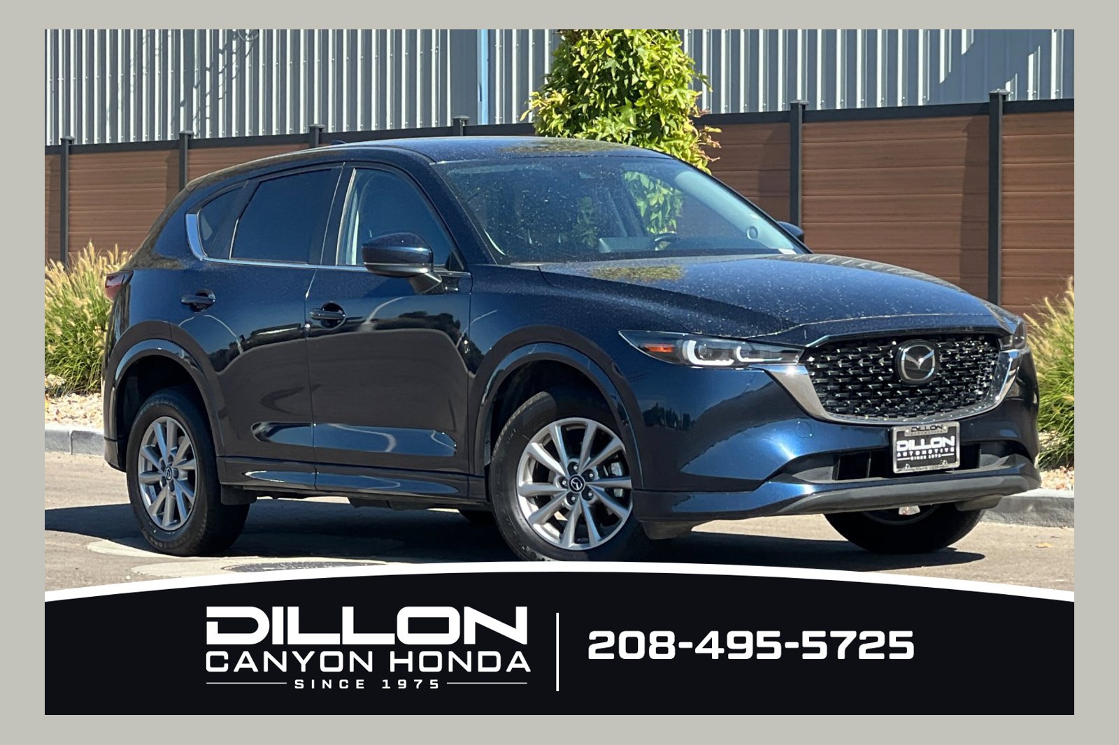2025 Mazda CX-5