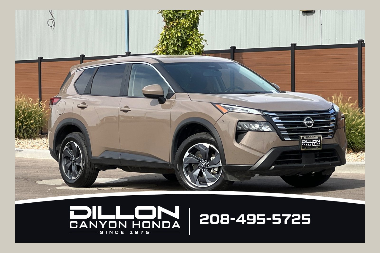 2025 Nissan Rogue