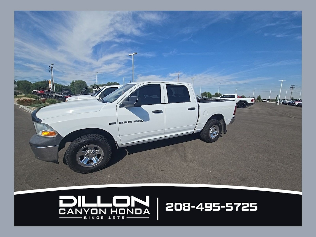 Used 2011 Ram 1500 ST Truck