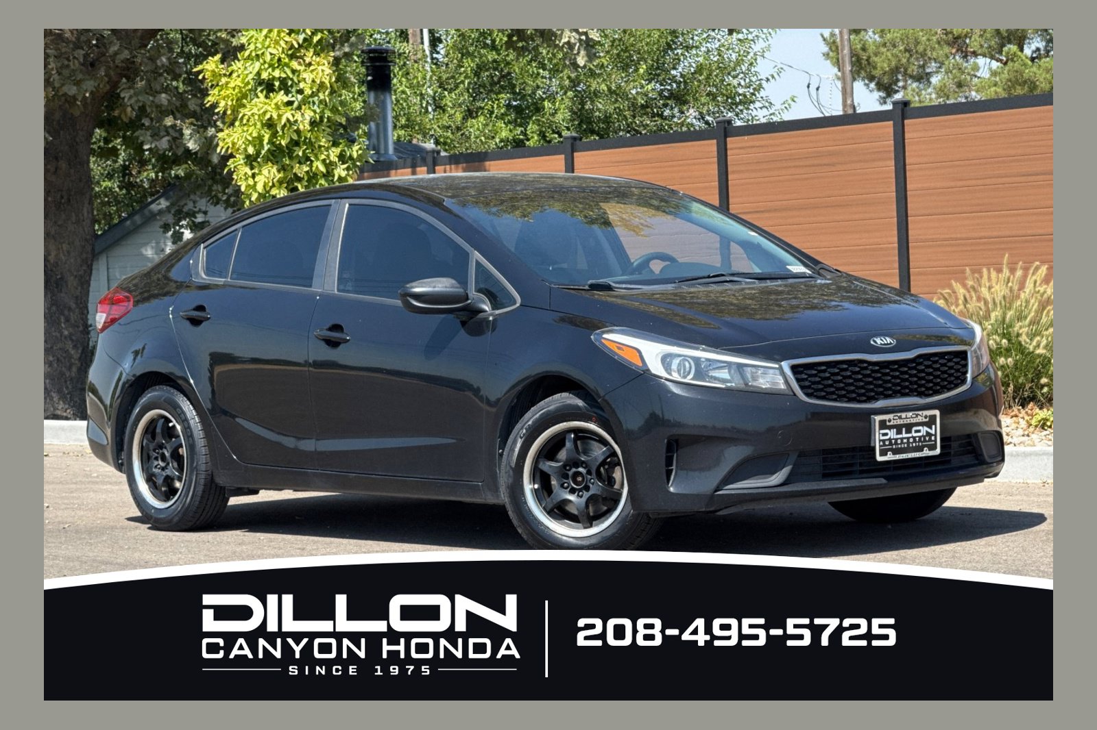 2017 Kia Forte LX