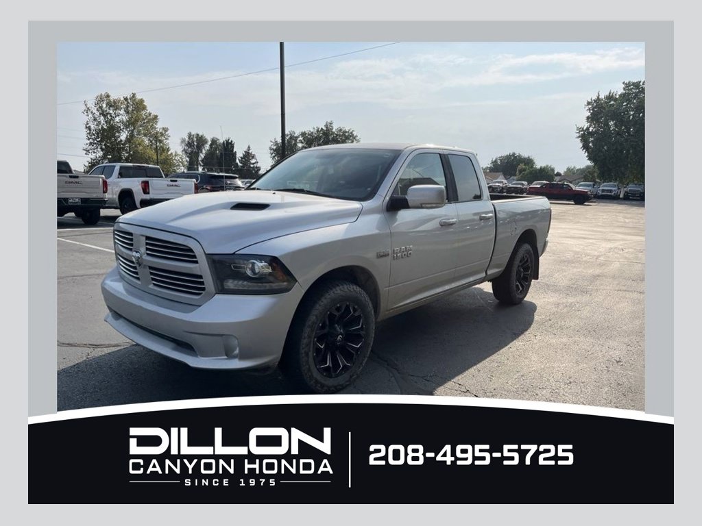 2016 RAM 1500