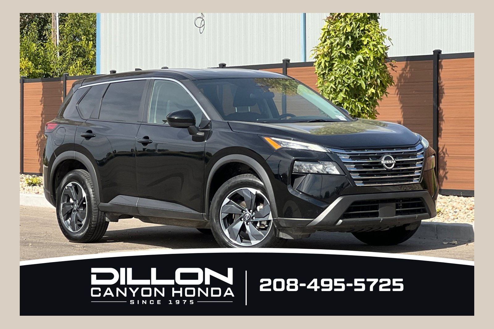 2025 Nissan Rogue