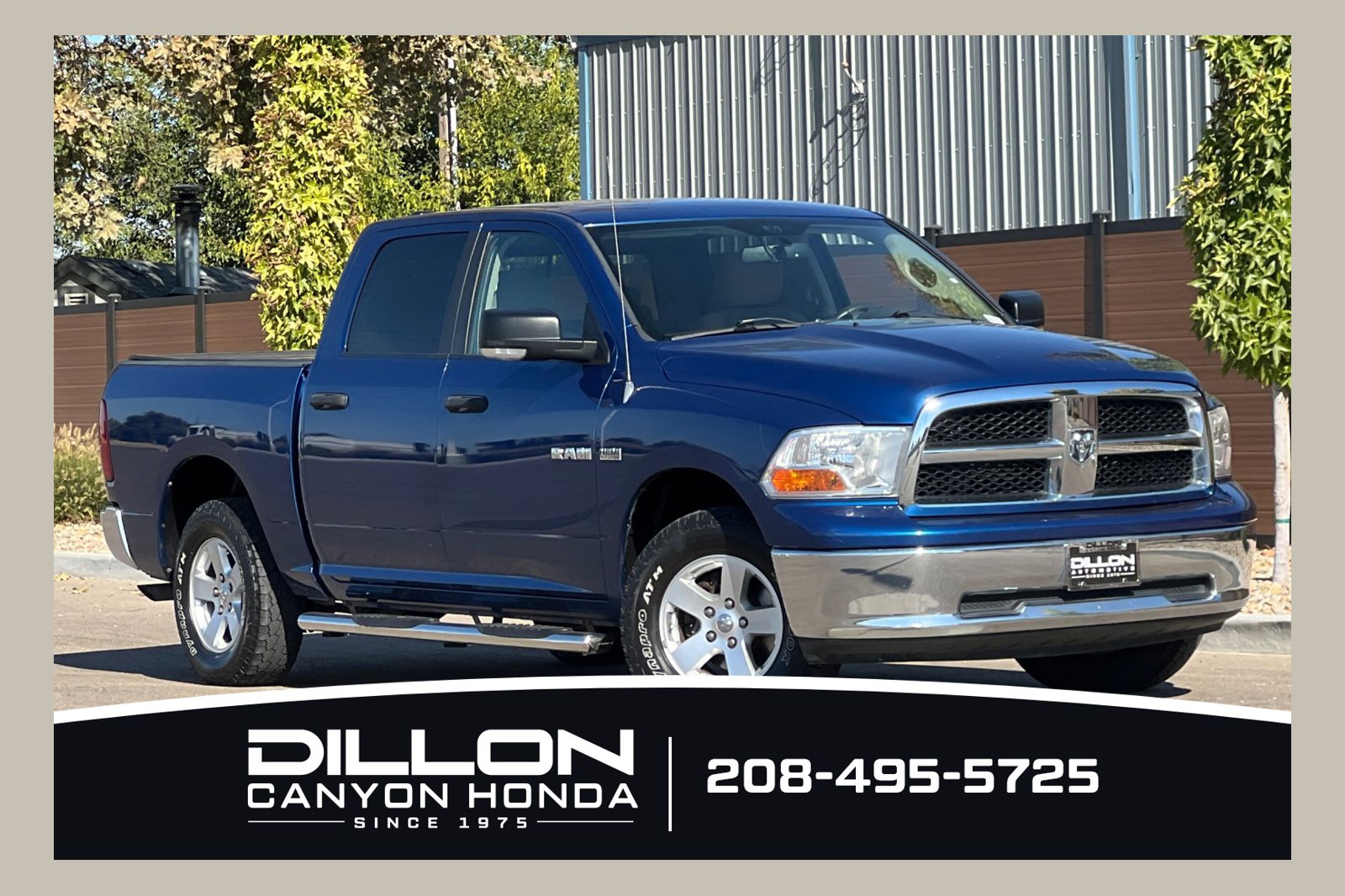 2009 Dodge Ram 1500 Pickup