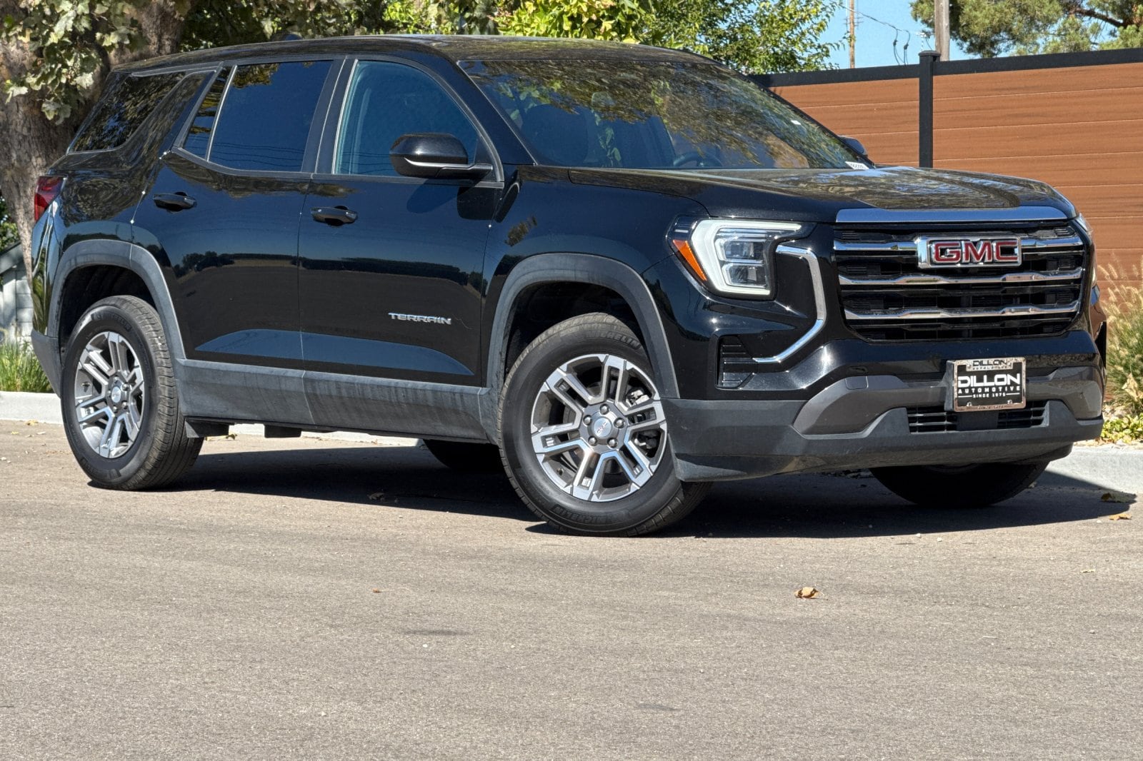 2026 GMC Terrain