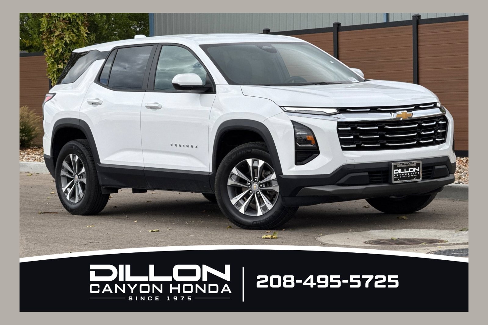 2026 Chevrolet Equinox