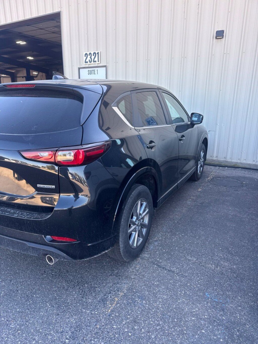 Used 2025 Mazda CX-5 2.5 S Select Package SUV