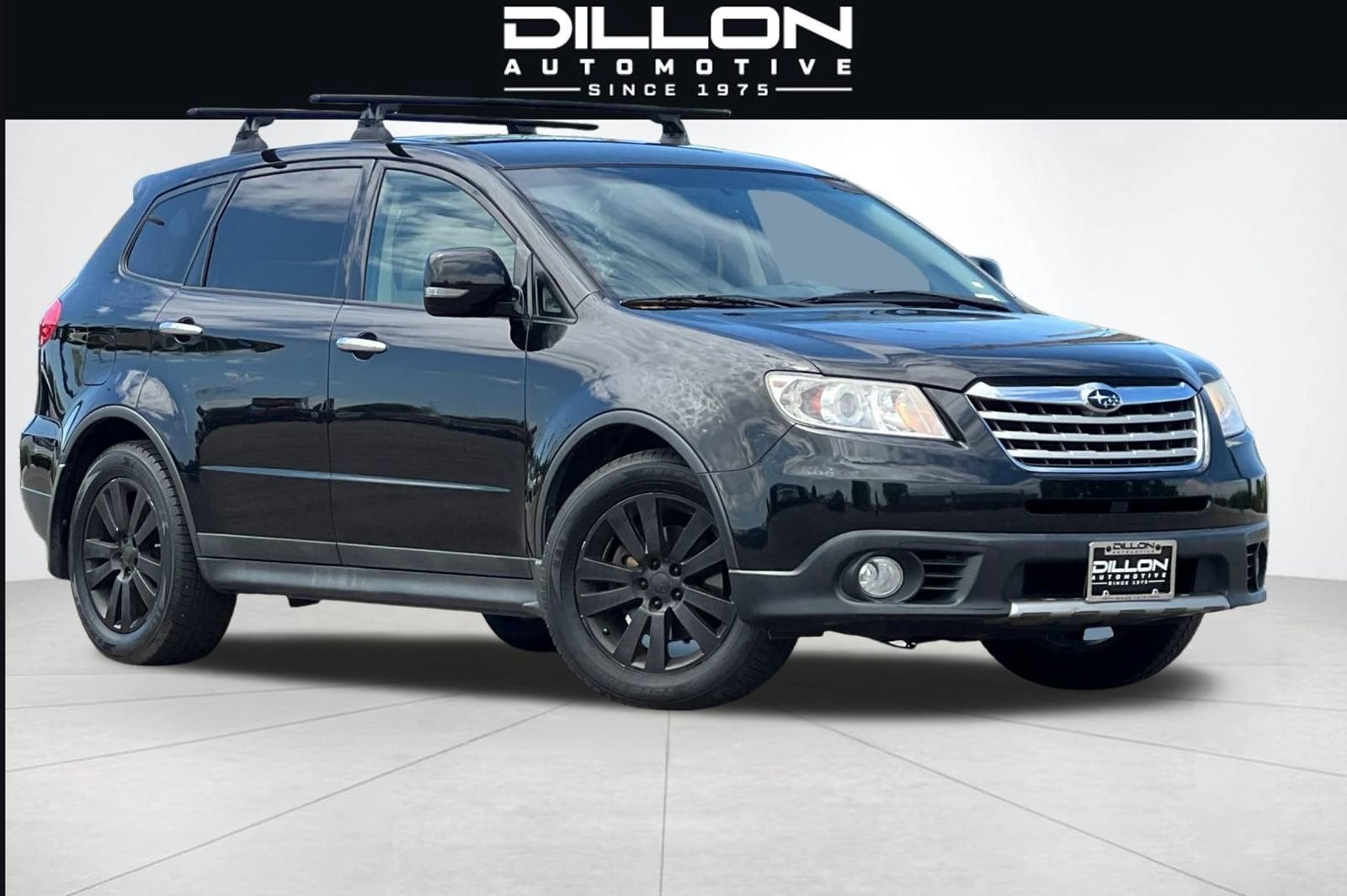 2010 Subaru Tribeca