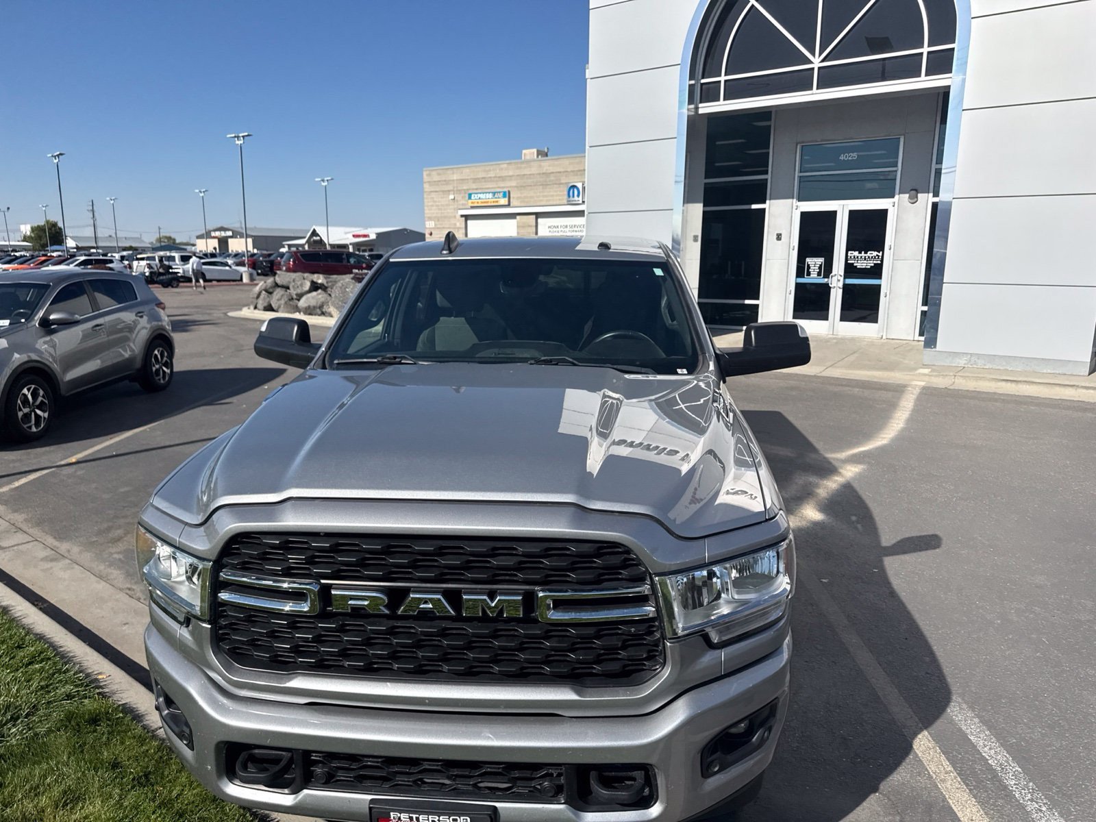 2022 RAM 2500 Pickup