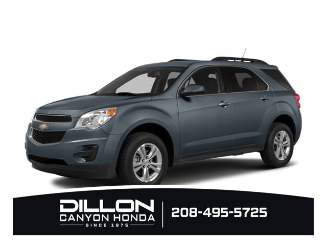 2014 Chevrolet Equinox 1LT