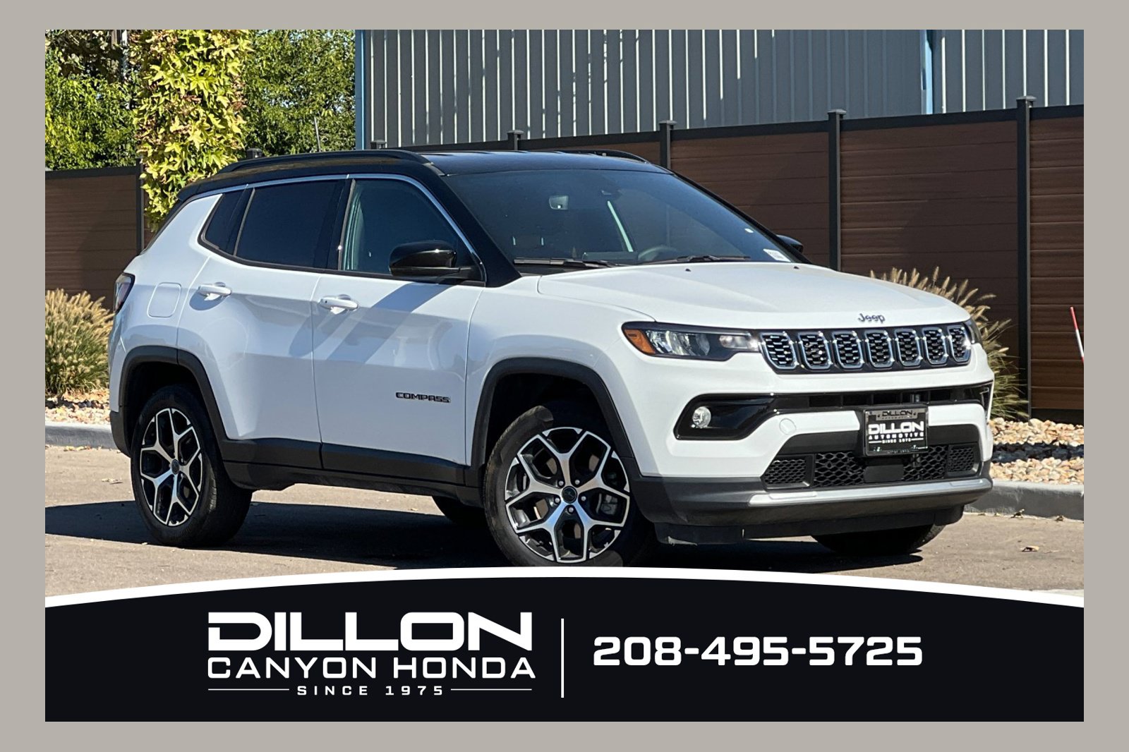 2025 Jeep Compass