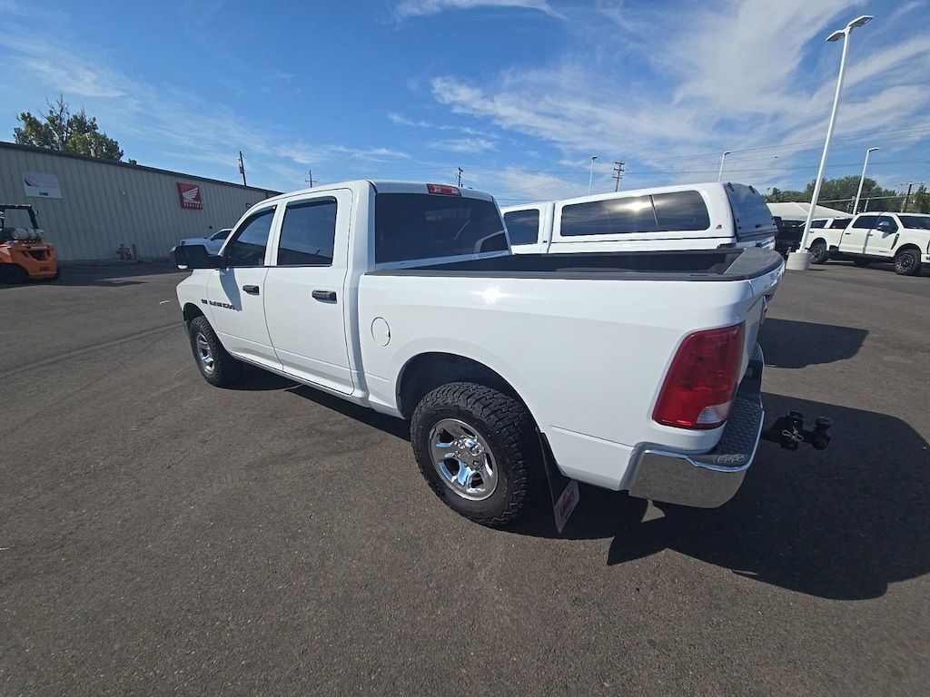 Used 2011 Ram 1500 ST Truck