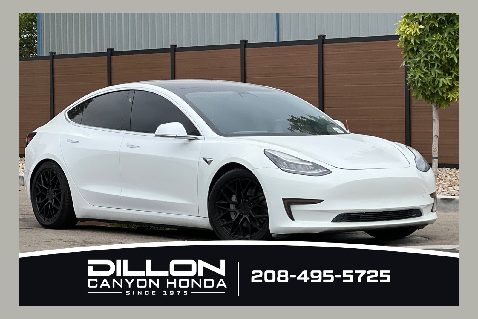 2020 Tesla Model 3 Base