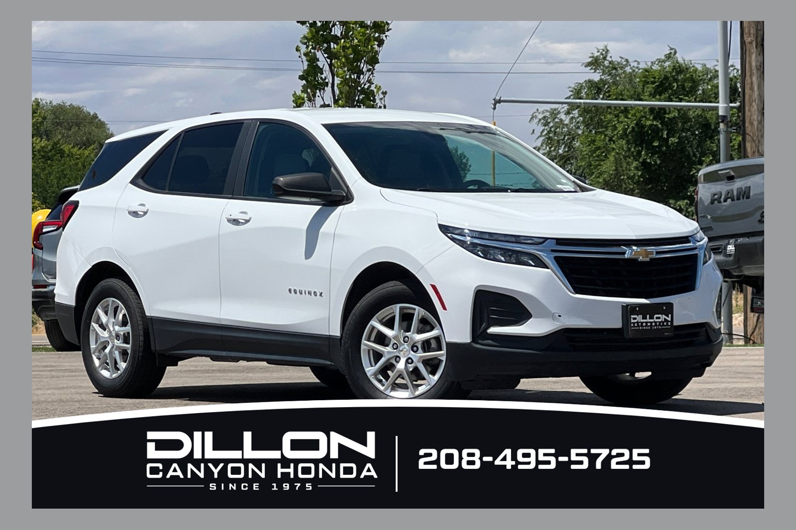 2022 Chevrolet Equinox