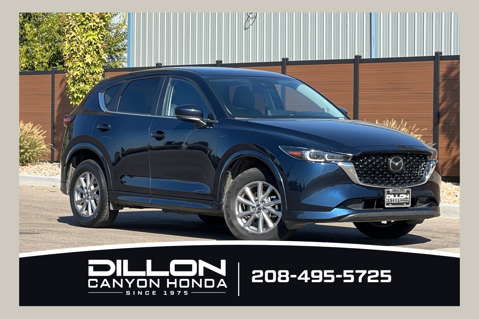 2025 Mazda CX-5