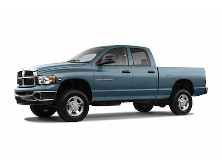 2004 Dodge Ram 2500 SLT Truck