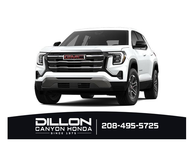 2026 GMC Terrain