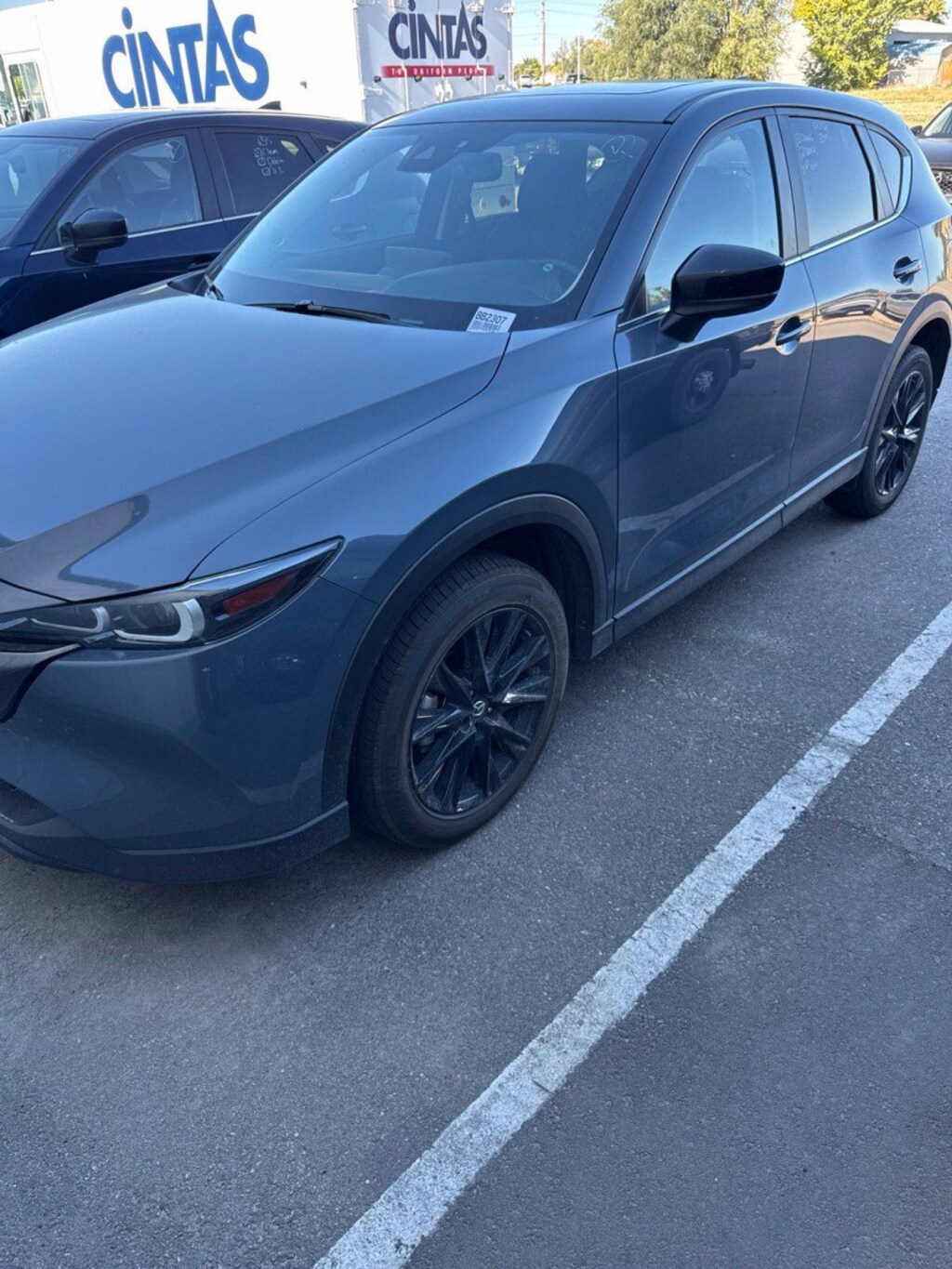Used 2025 Mazda CX-5 2.5 S Carbon Edition SUV