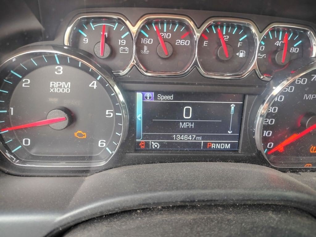 2014 Chevrolet Silverado 1500