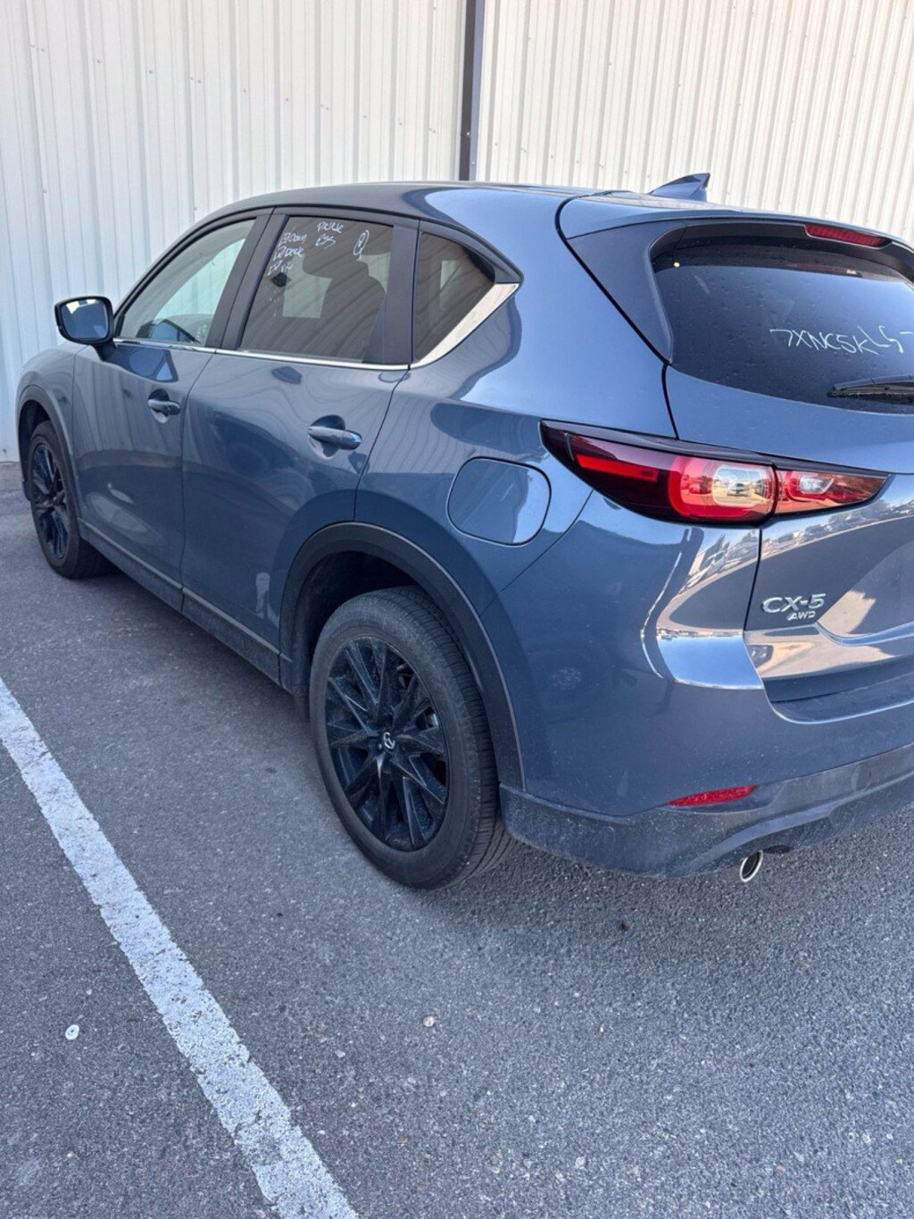 Used 2025 Mazda CX-5 2.5 S Carbon Edition SUV