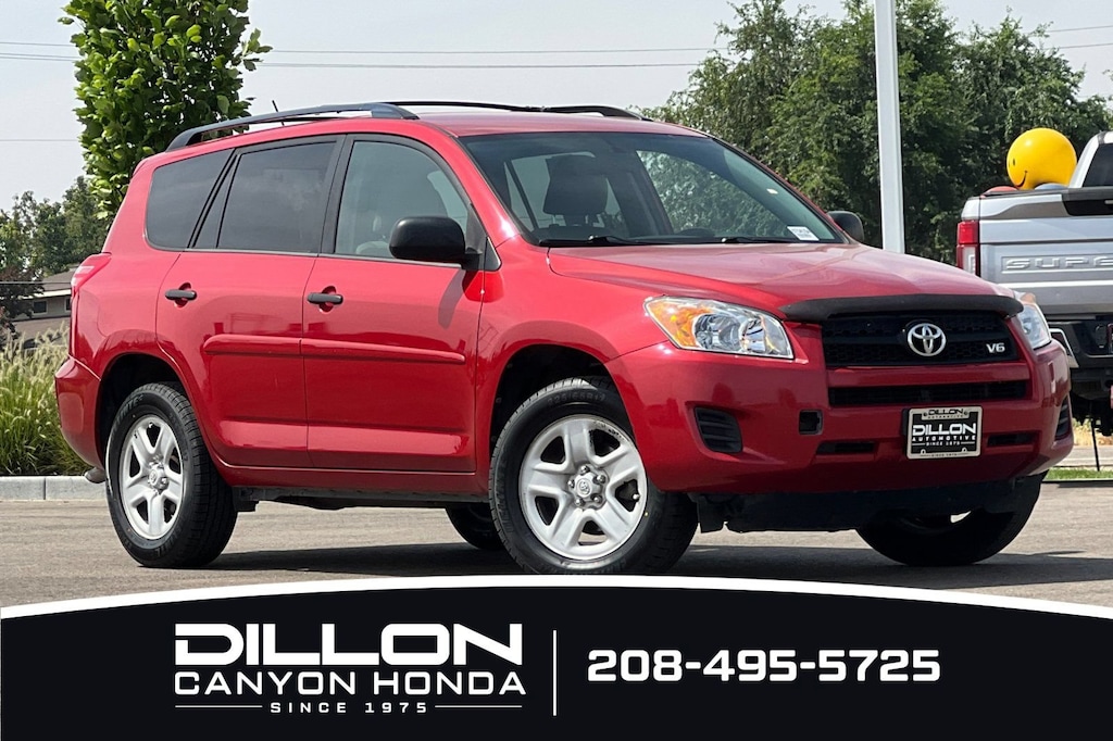 Used 2012 Toyota RAV4 Base SUV