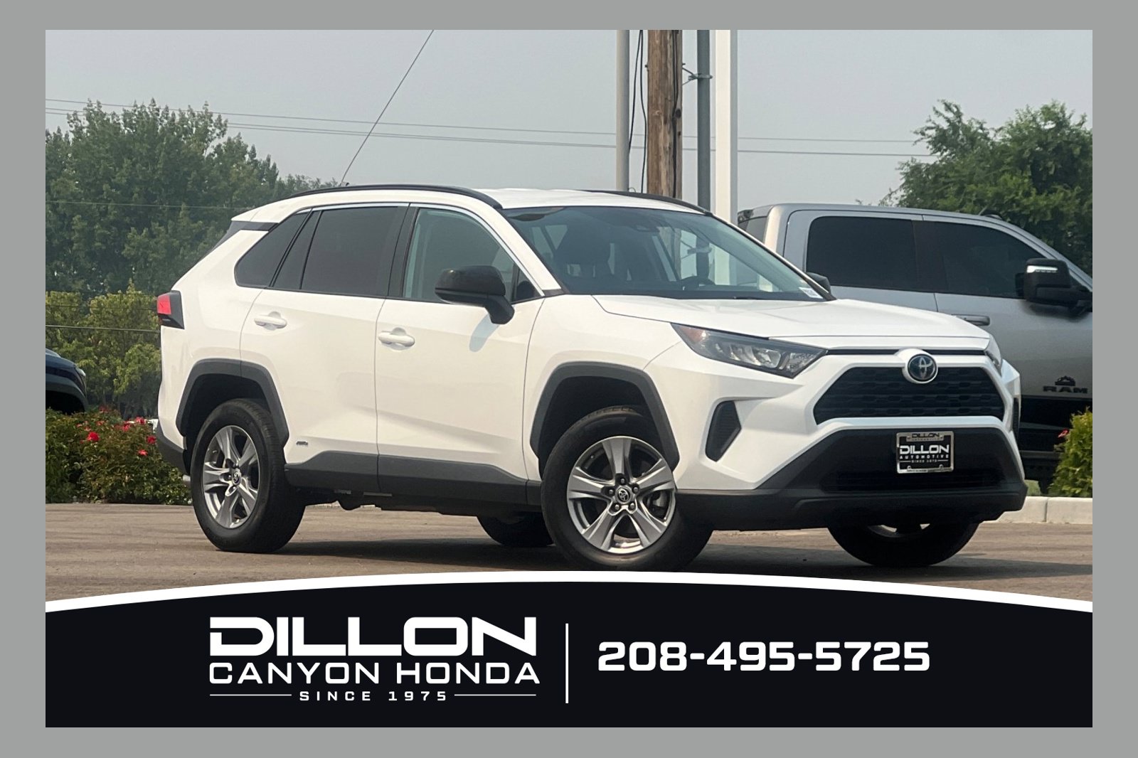 2022 Toyota RAV4