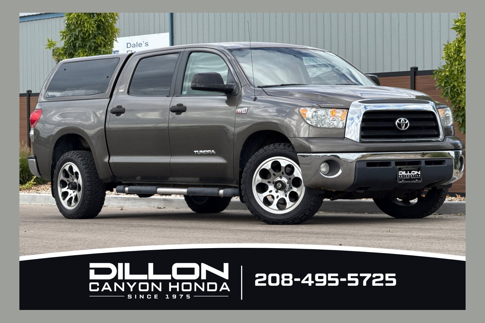 2007 Toyota Tundra
