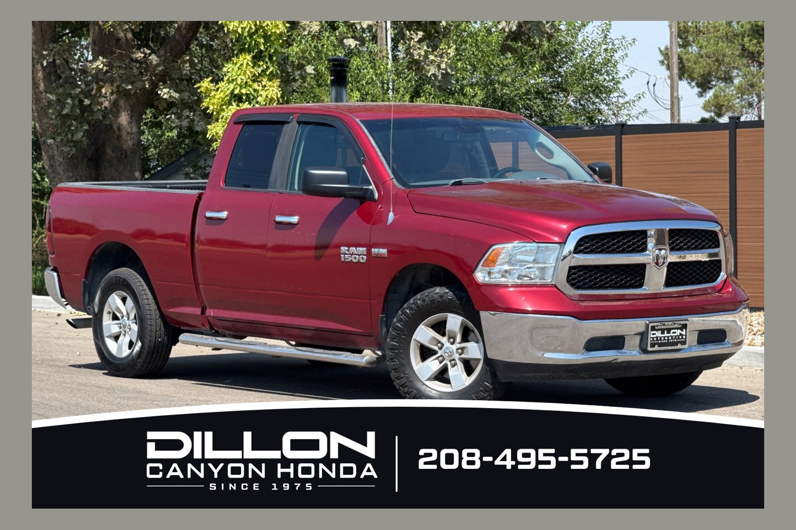 2013 RAM 1500 Pickup