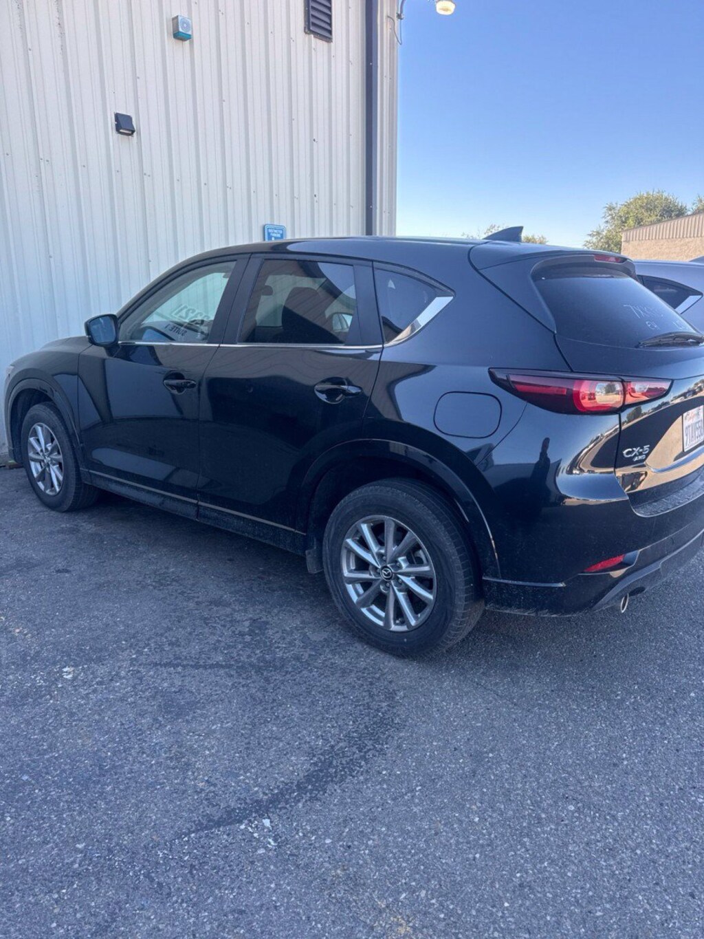 Used 2025 Mazda CX-5 2.5 S Select Package SUV