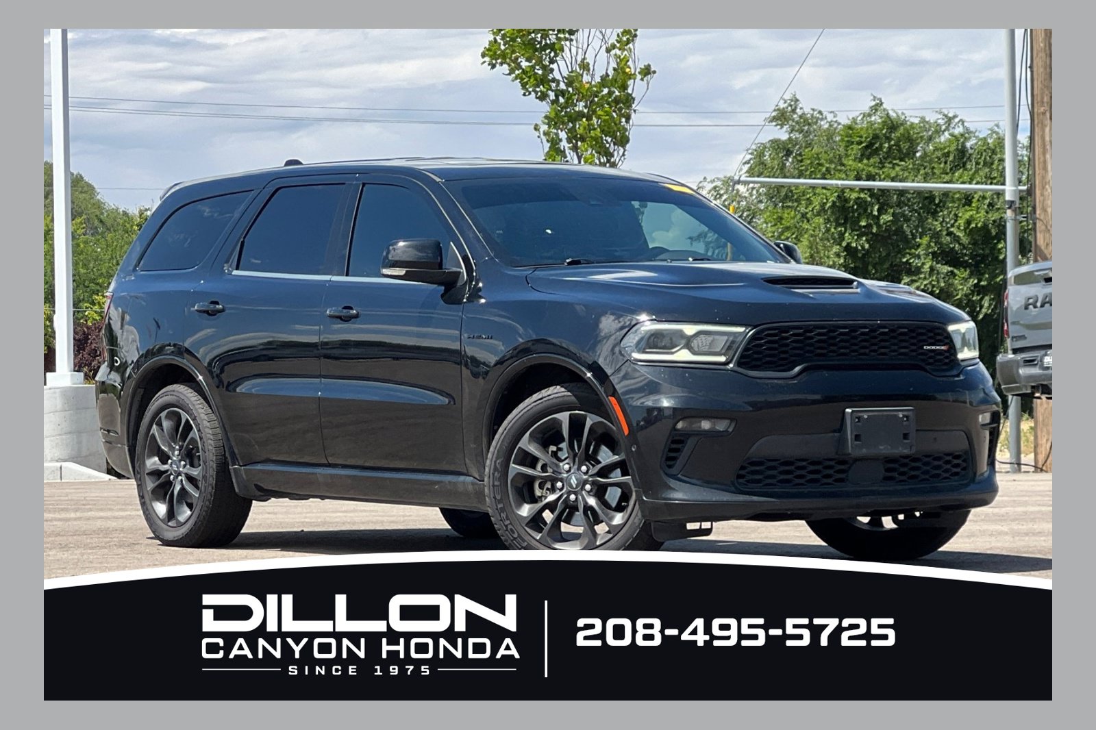 2021 Dodge Durango