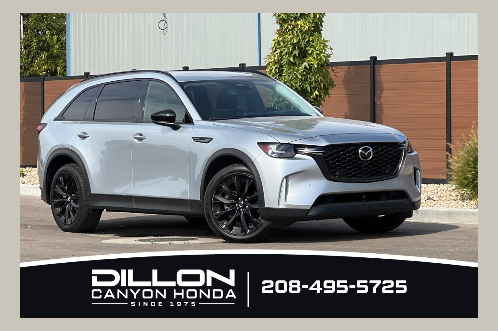 2025 Mazda CX-90