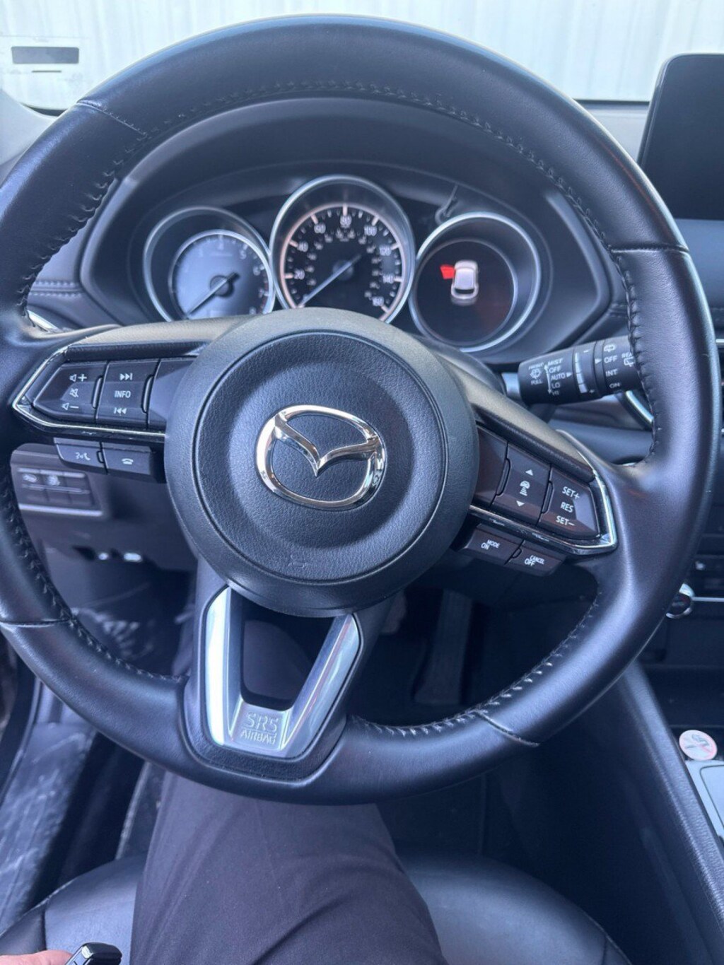 Used 2025 Mazda CX-5 2.5 S Select Package SUV