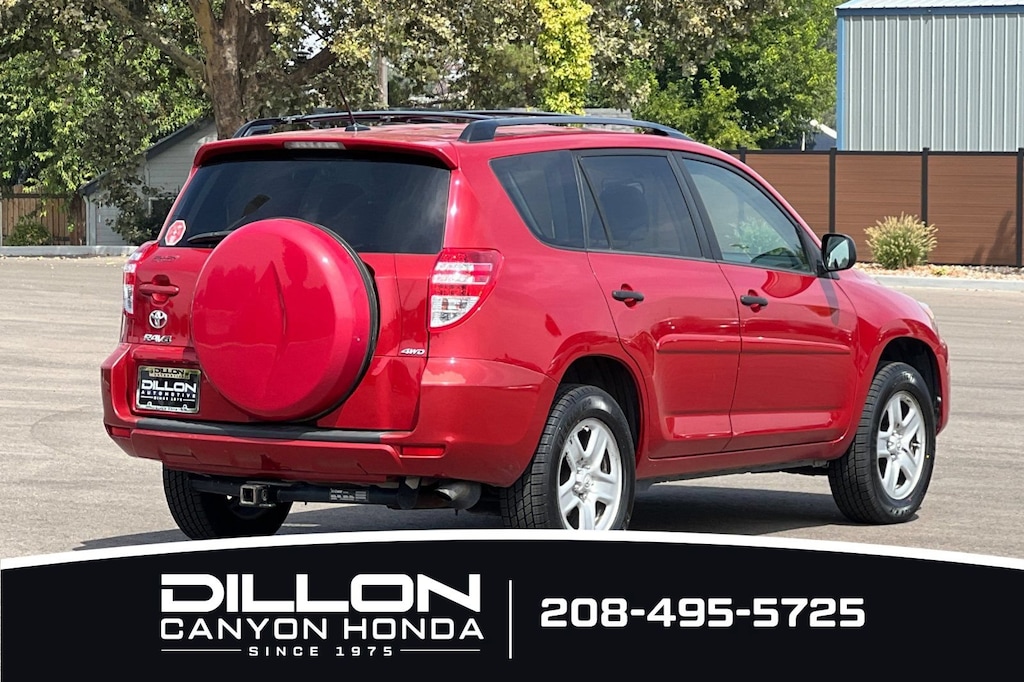 Used 2012 Toyota RAV4 Base SUV