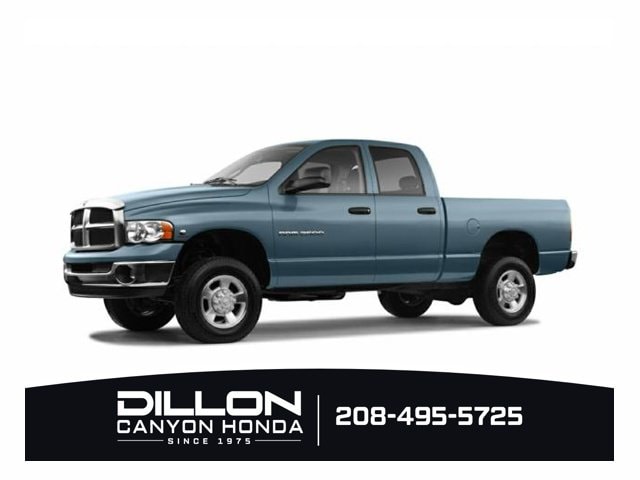 2004 Dodge Ram 2500 Pickup