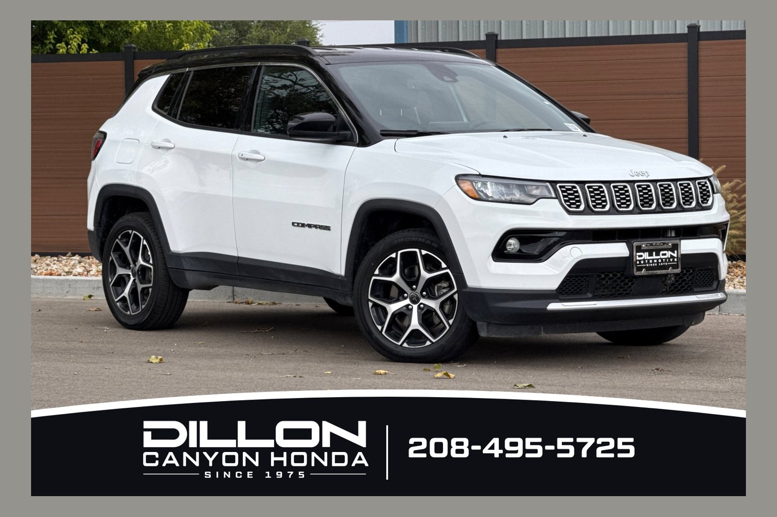 2025 Jeep Compass