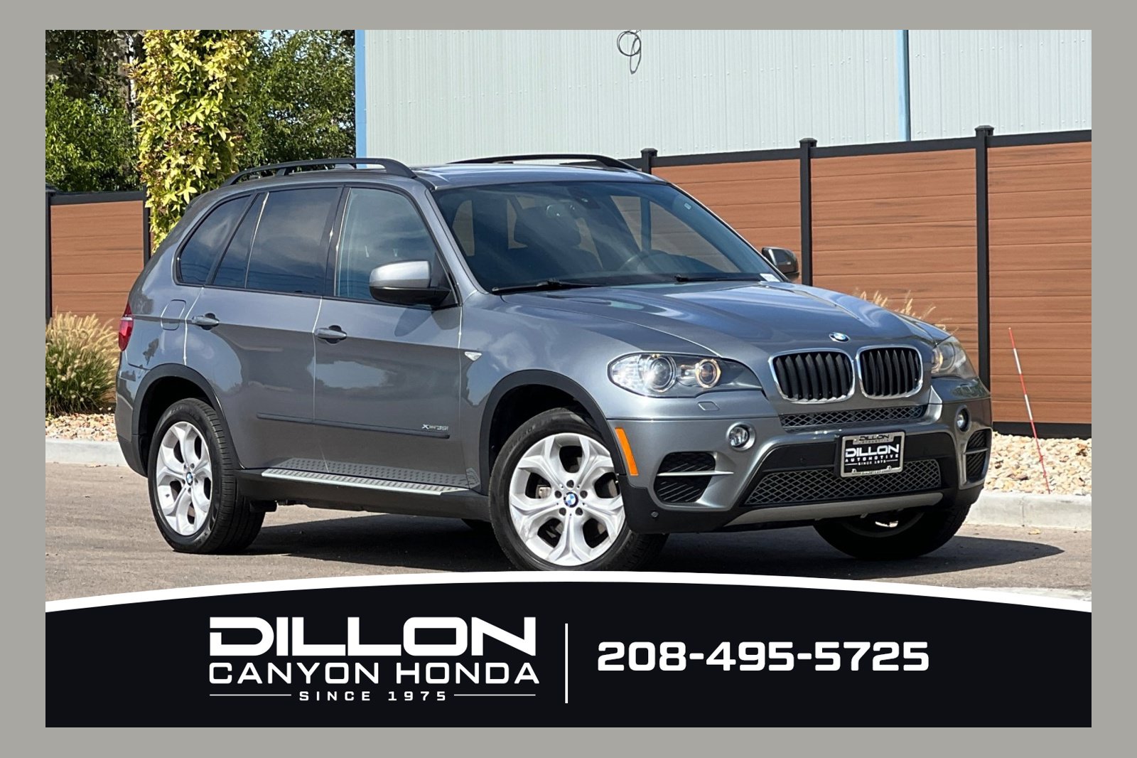 2011 BMW X5