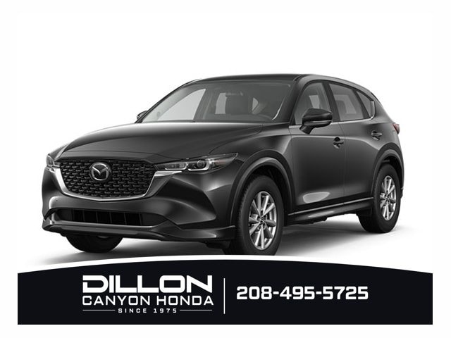 2025 Mazda CX-5 S Select Package