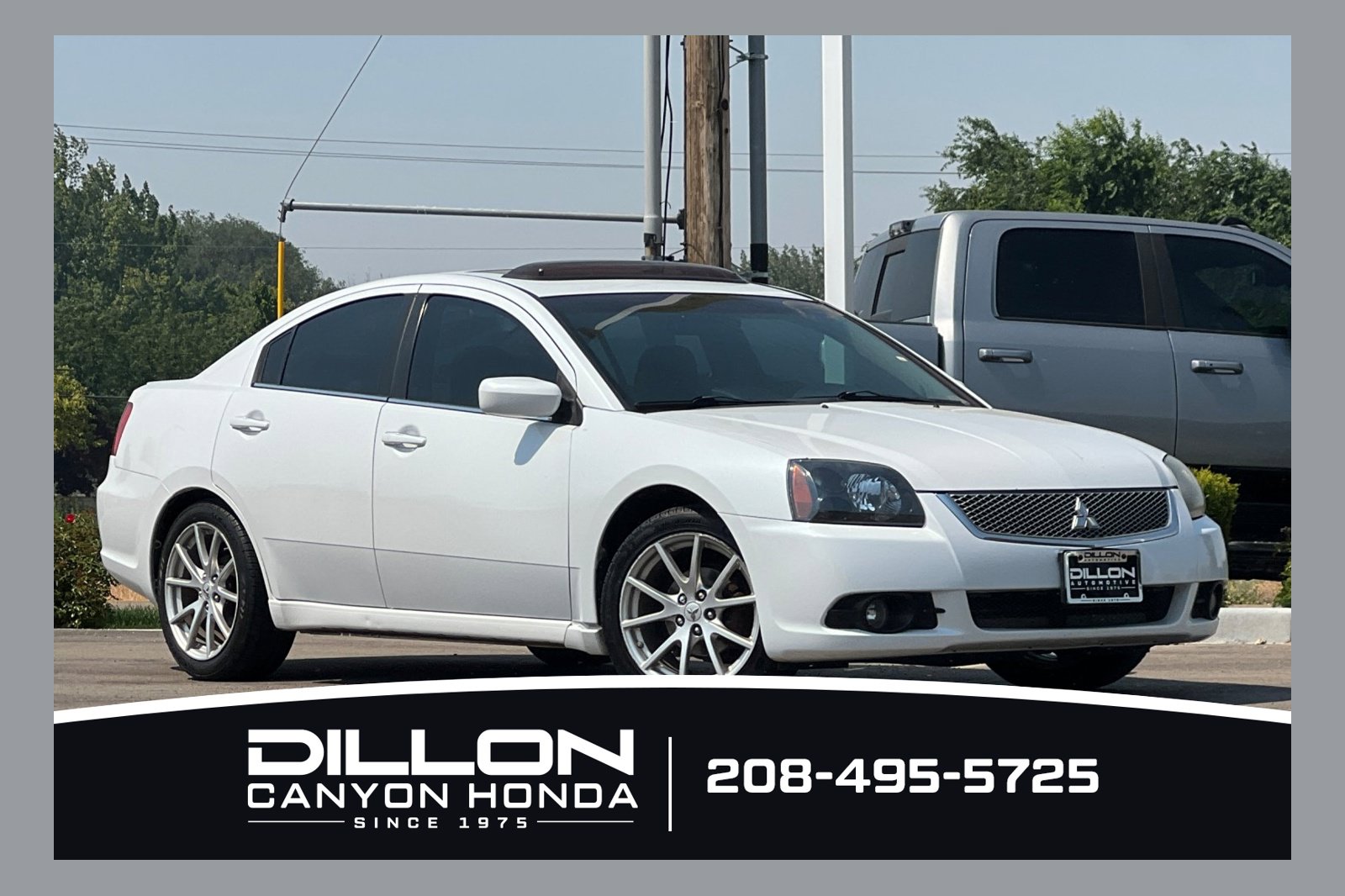 2011 Mitsubishi Galant