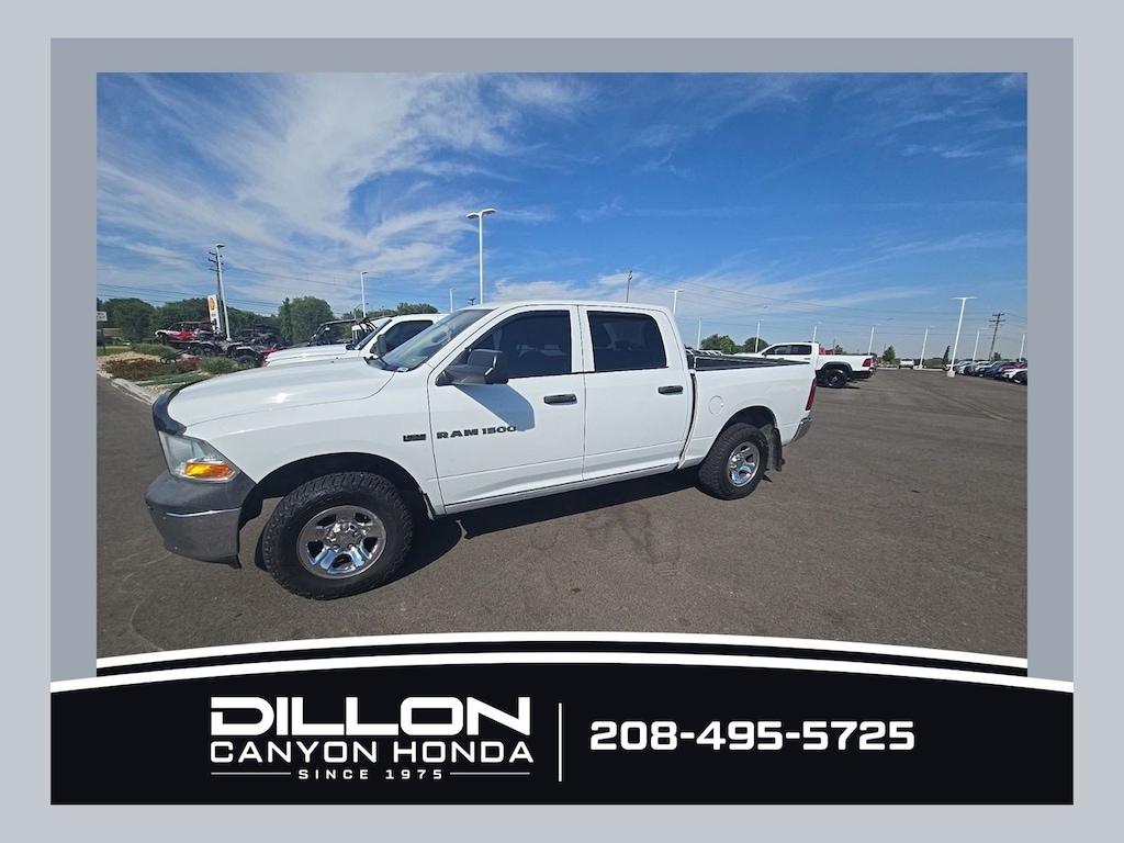 Used 2011 Ram 1500 ST Truck