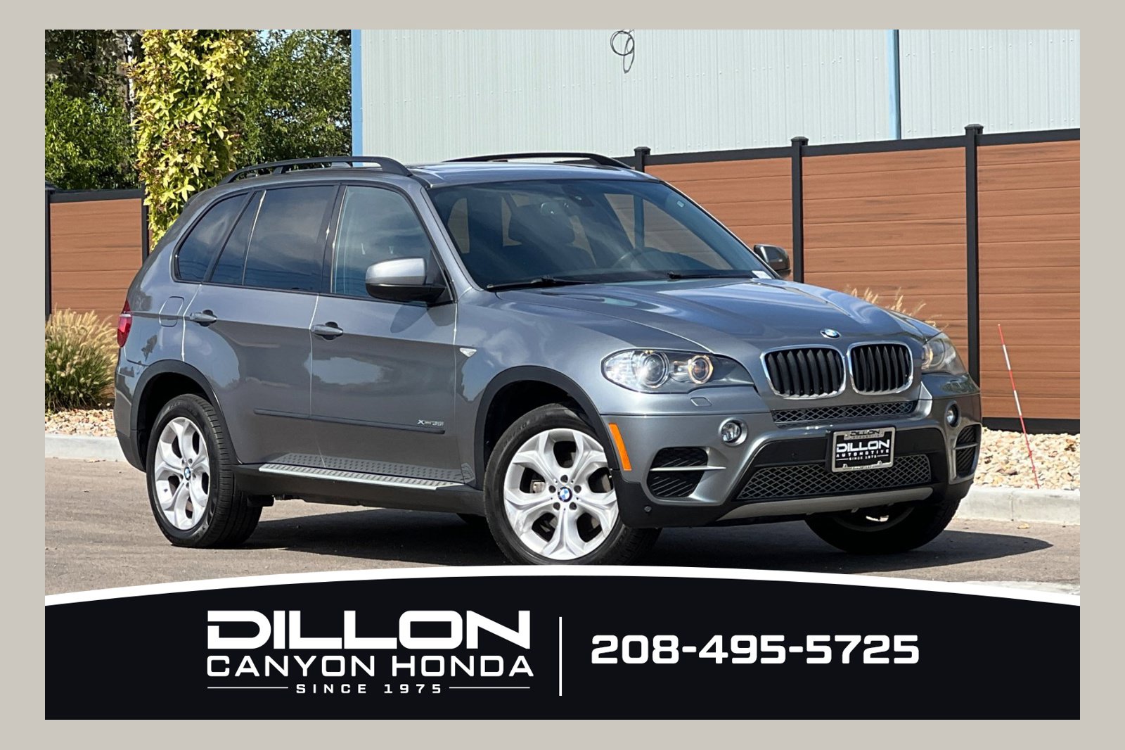 2011 BMW X5