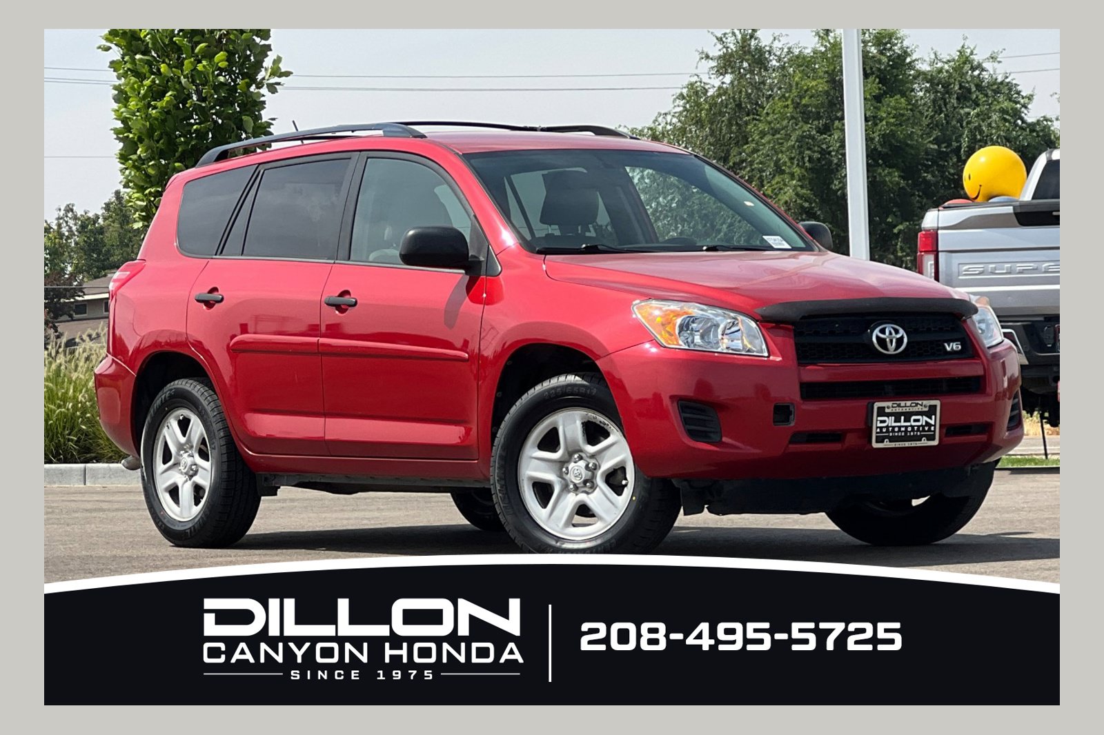 2012 Toyota RAV4