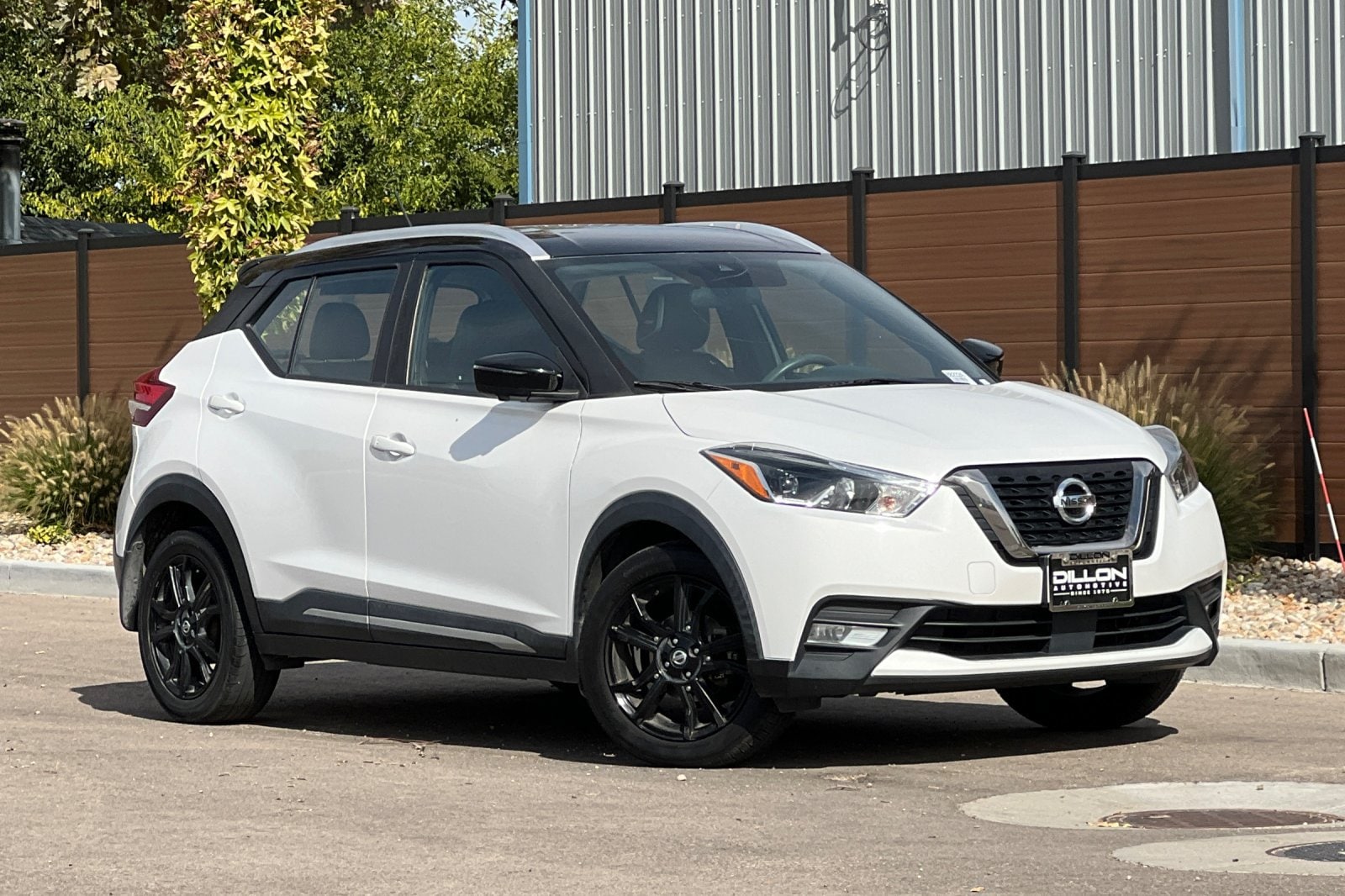 2020 Nissan Kicks