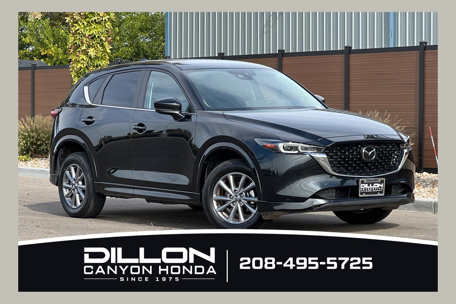 2025 Mazda CX-5