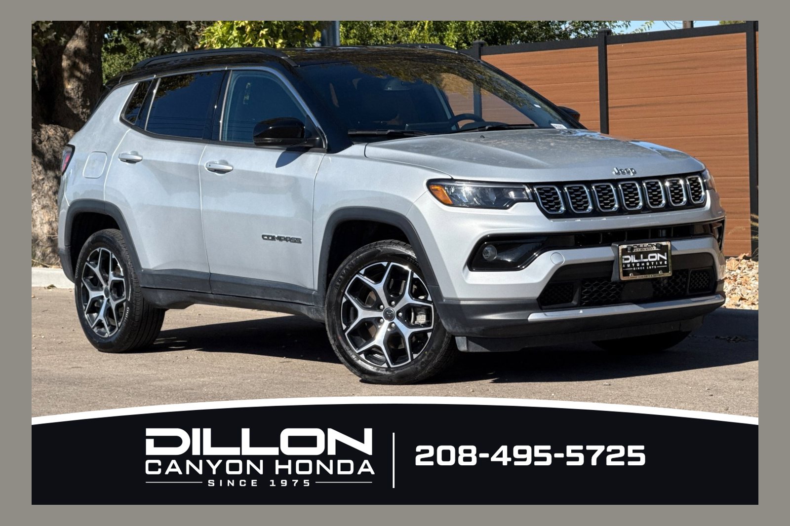 2025 Jeep Compass