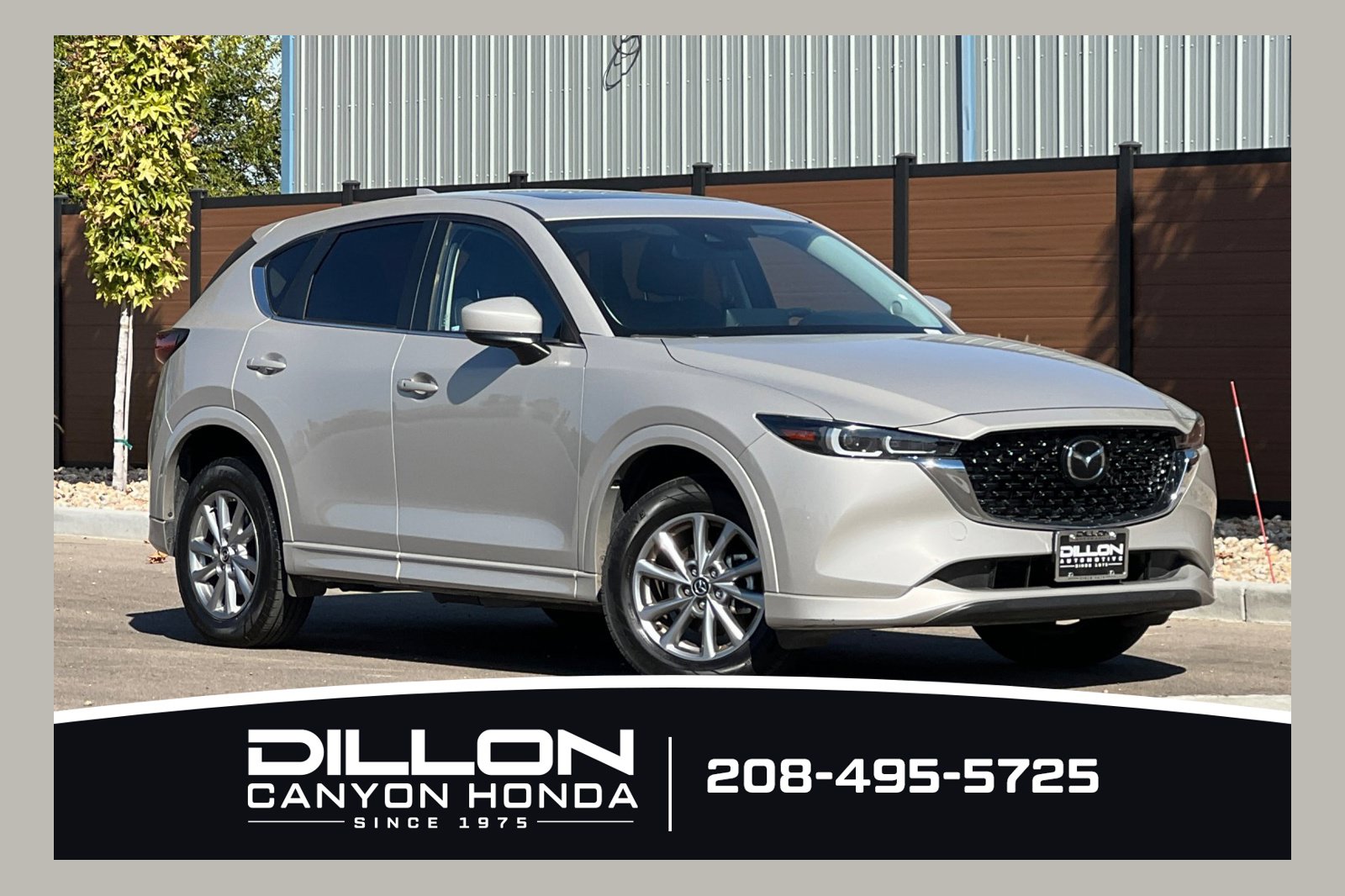 2025 Mazda CX-5