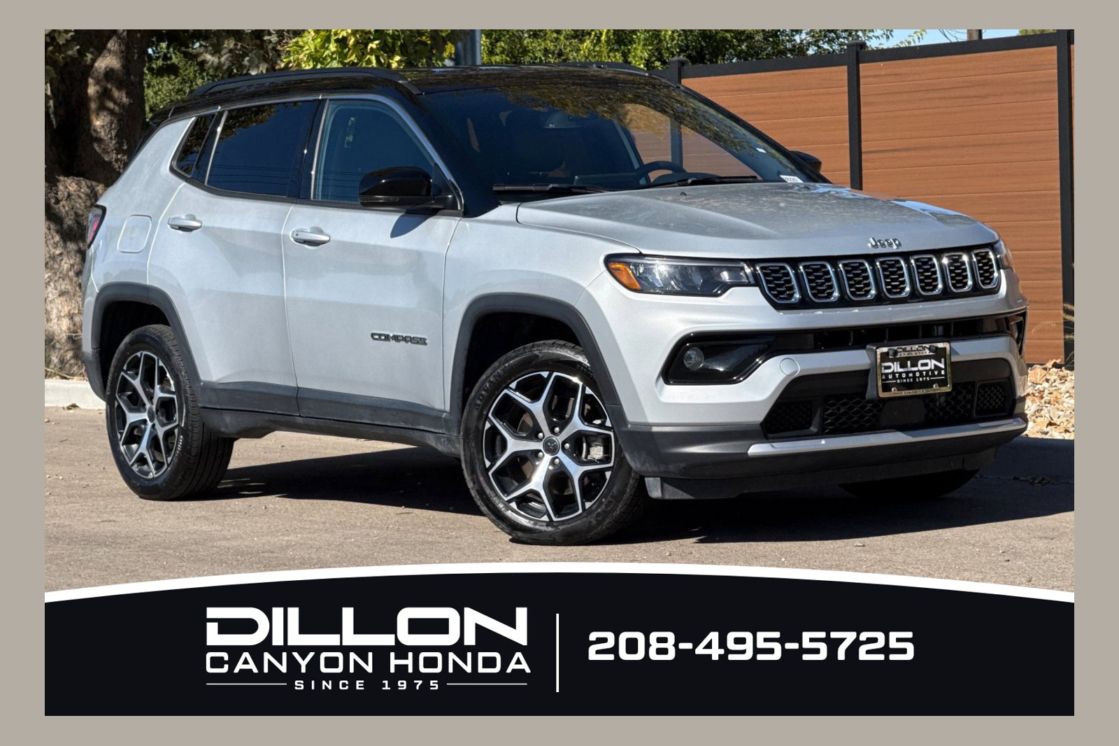 2025 Jeep Compass