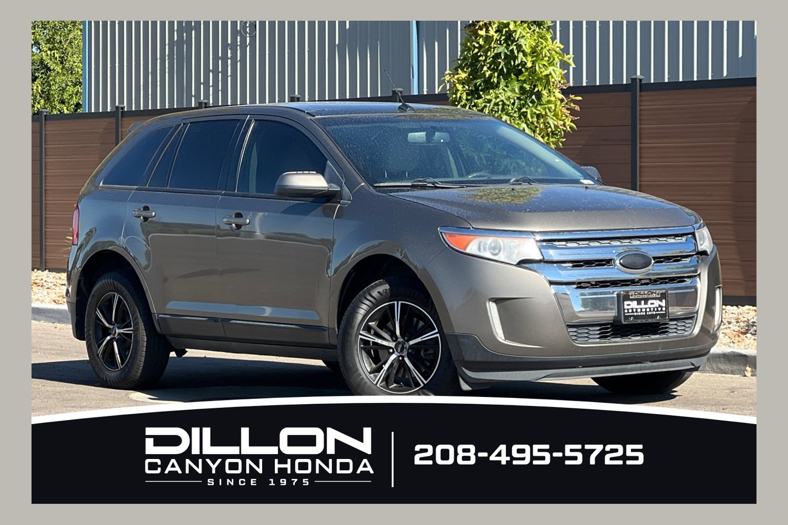2013 Ford Edge